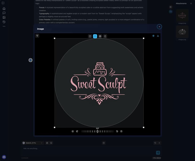 Logo Design Example 2